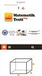 Mobile Screenshot of matematiktesti.org